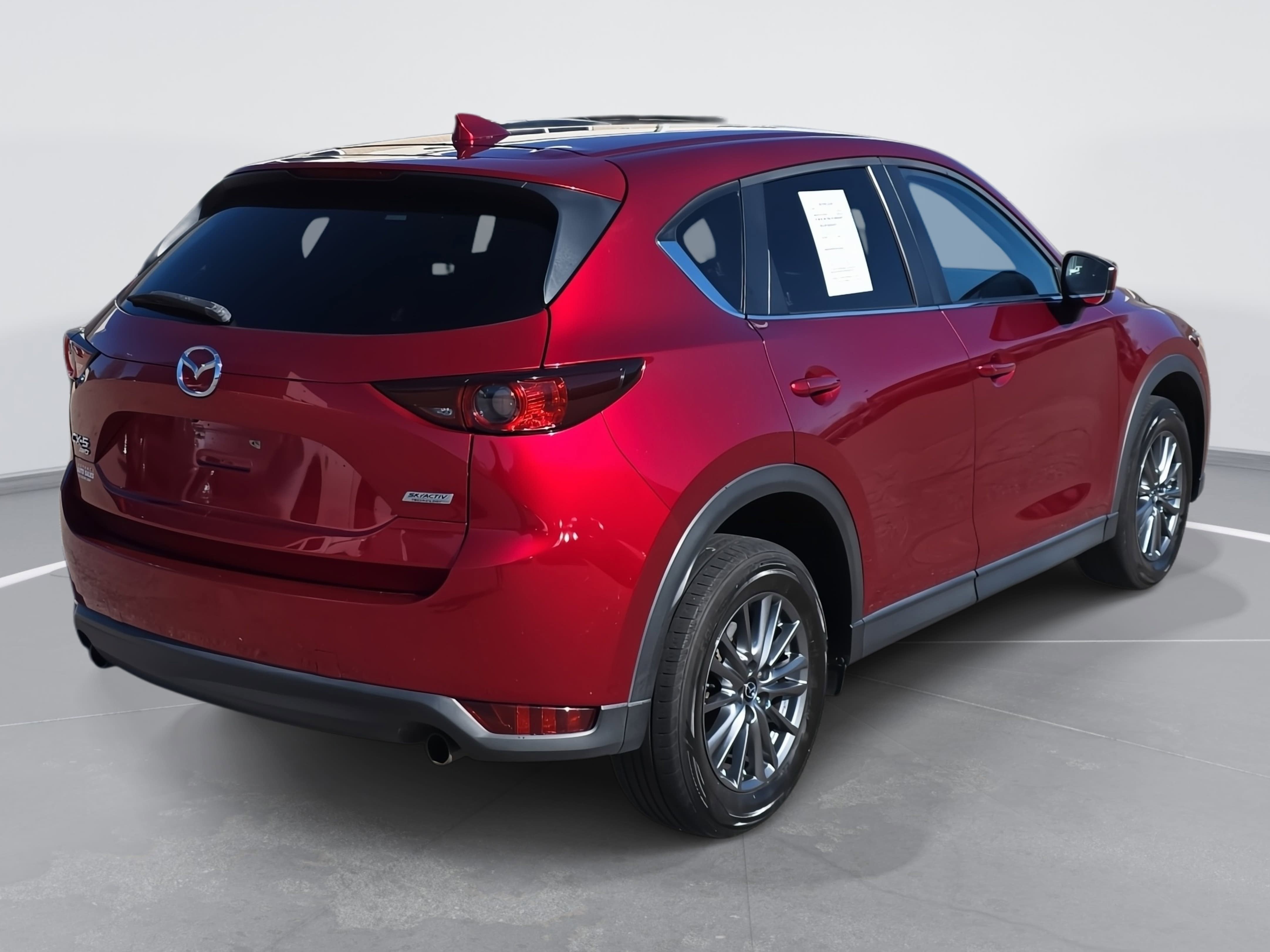 2017 Mazda Mazda CX-5 Touring