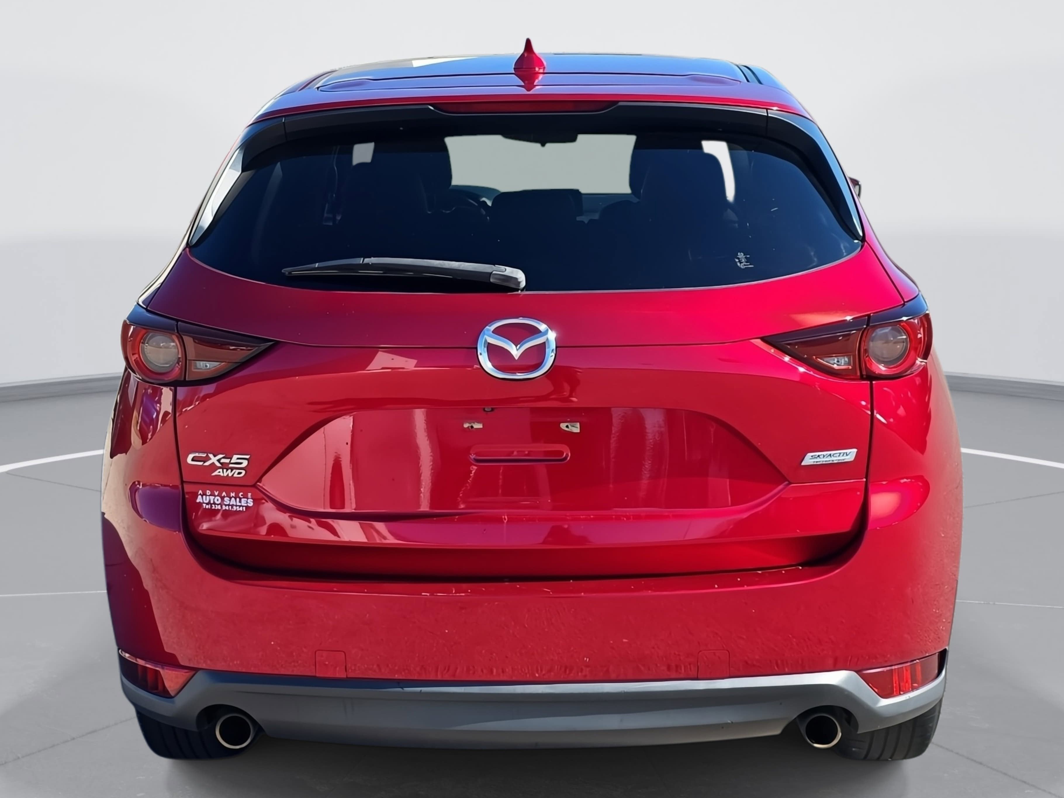 2017 Mazda Mazda CX-5 Touring