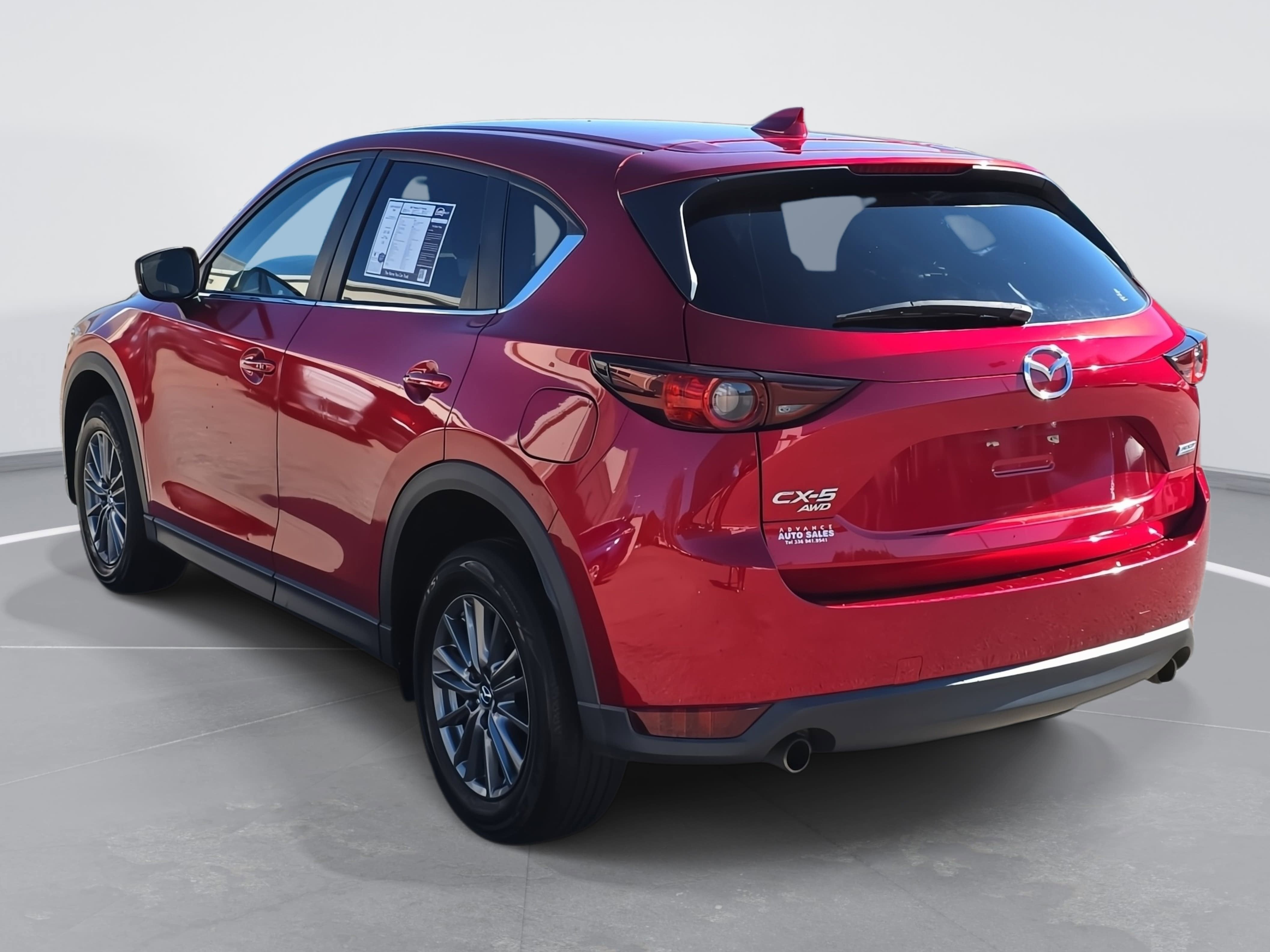 2017 Mazda Mazda CX-5 Touring