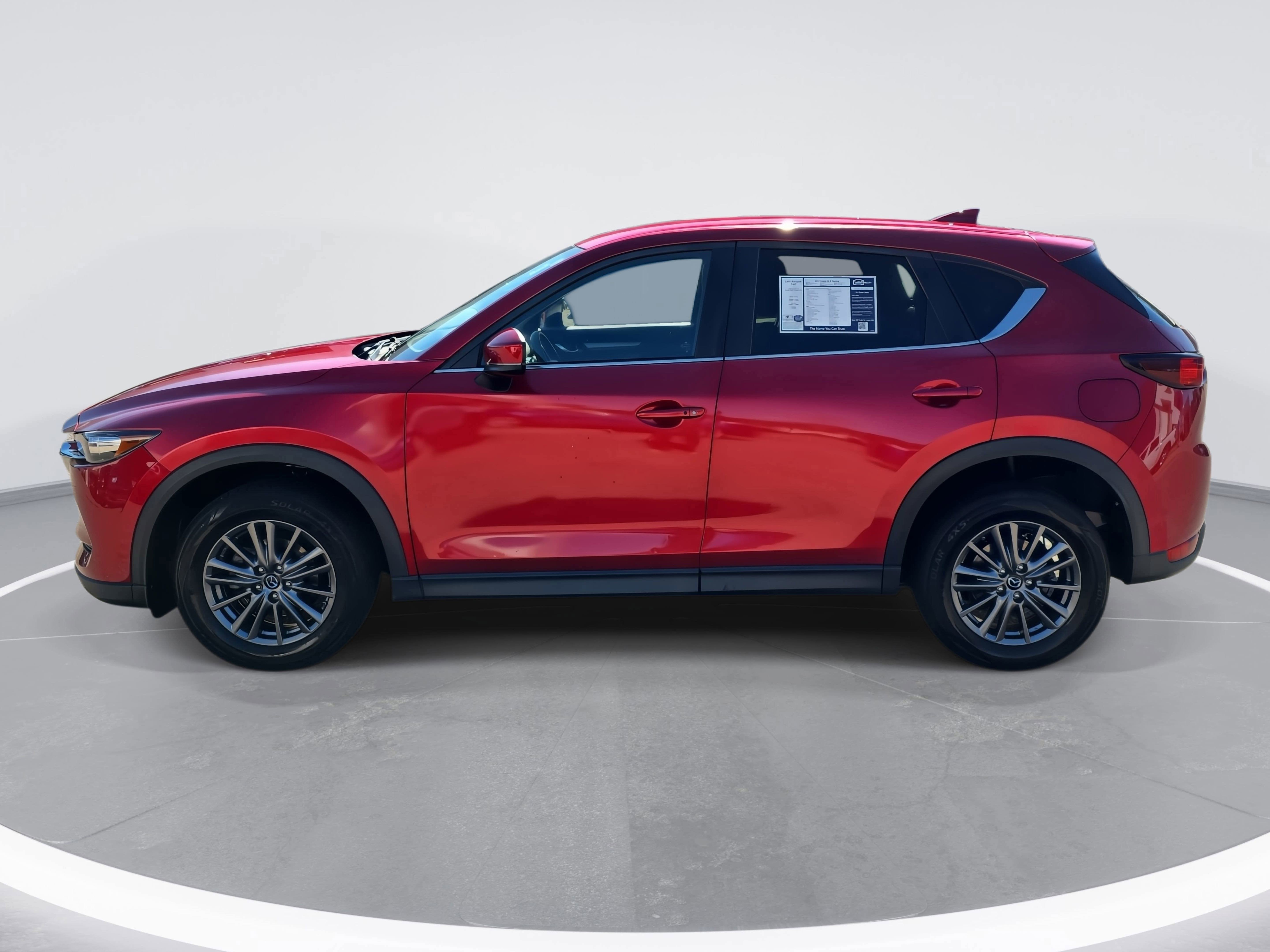 2017 Mazda Mazda CX-5 Touring