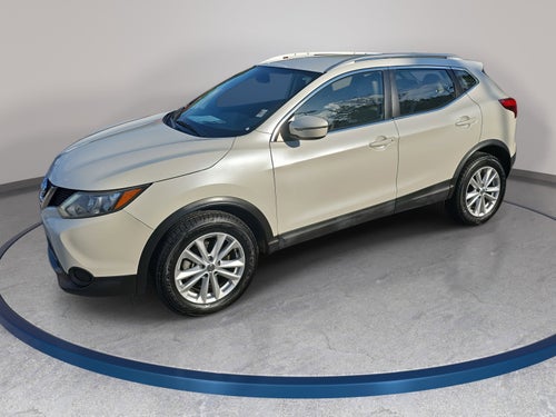 2017 Nissan Rogue Sport SV