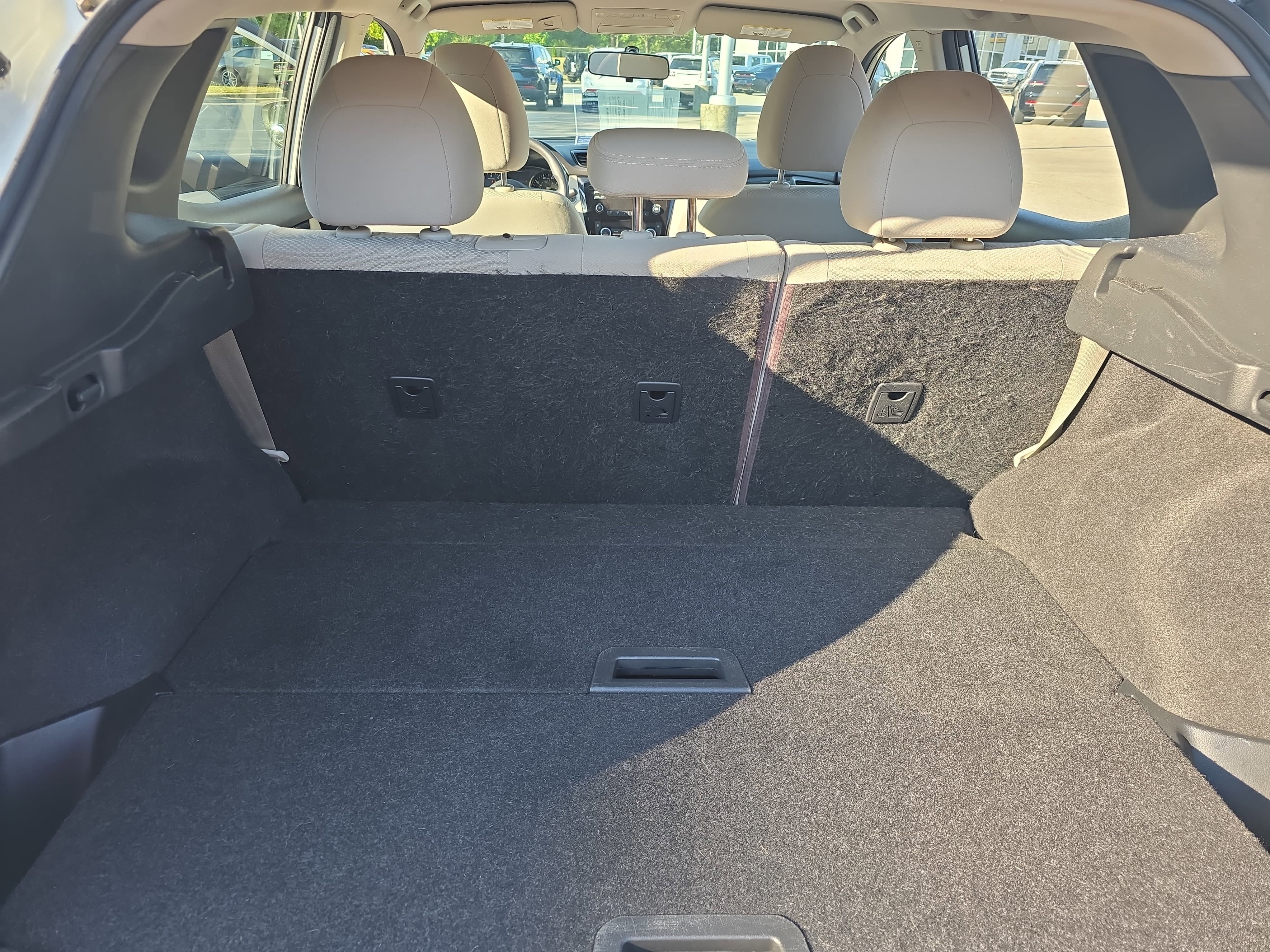 2017 Nissan Rogue Sport SV