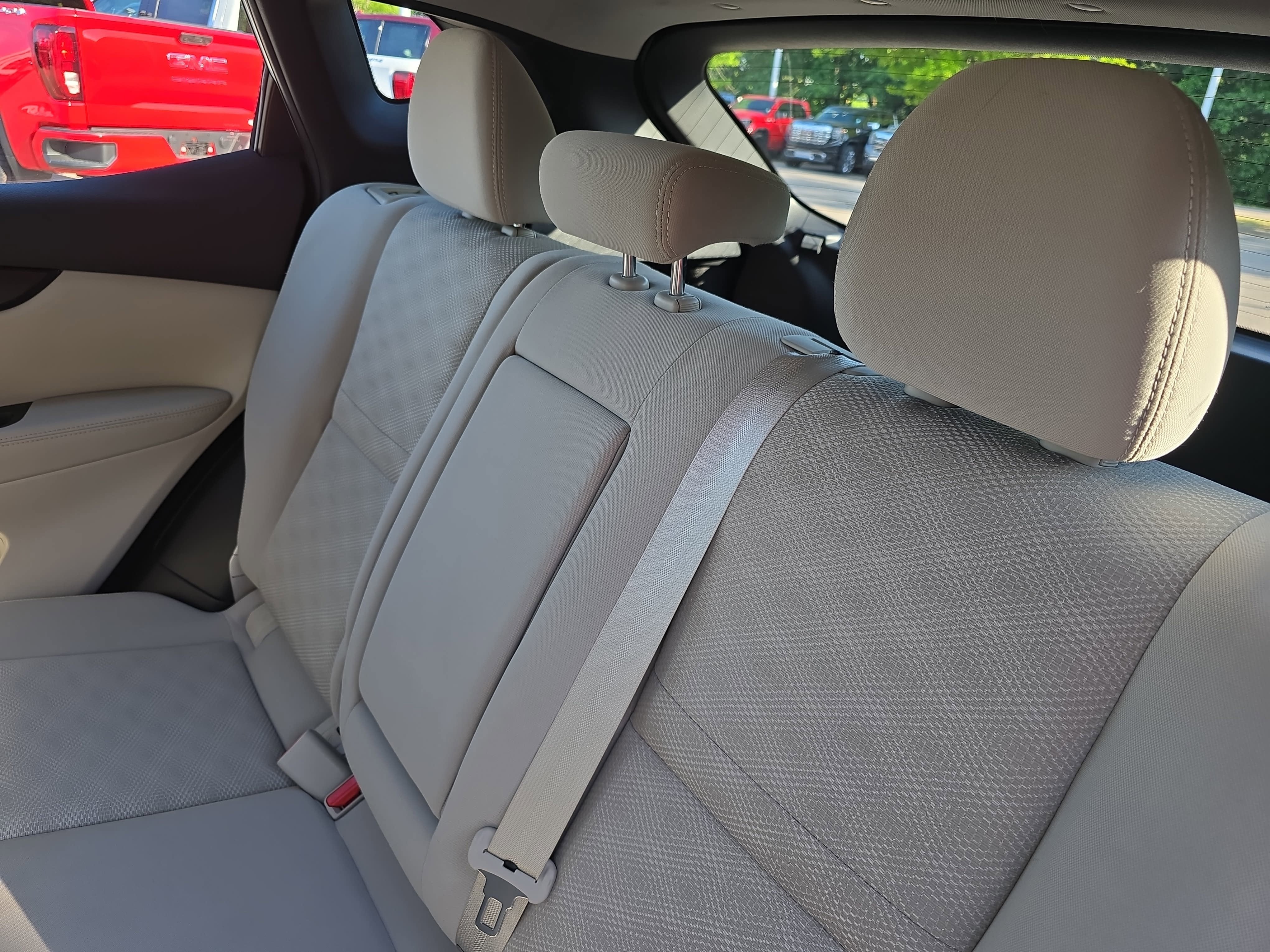 2017 Nissan Rogue Sport SV