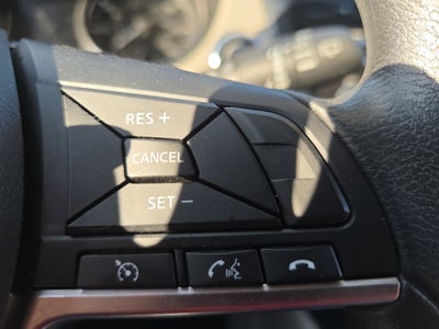 2017 Nissan Rogue Sport SV