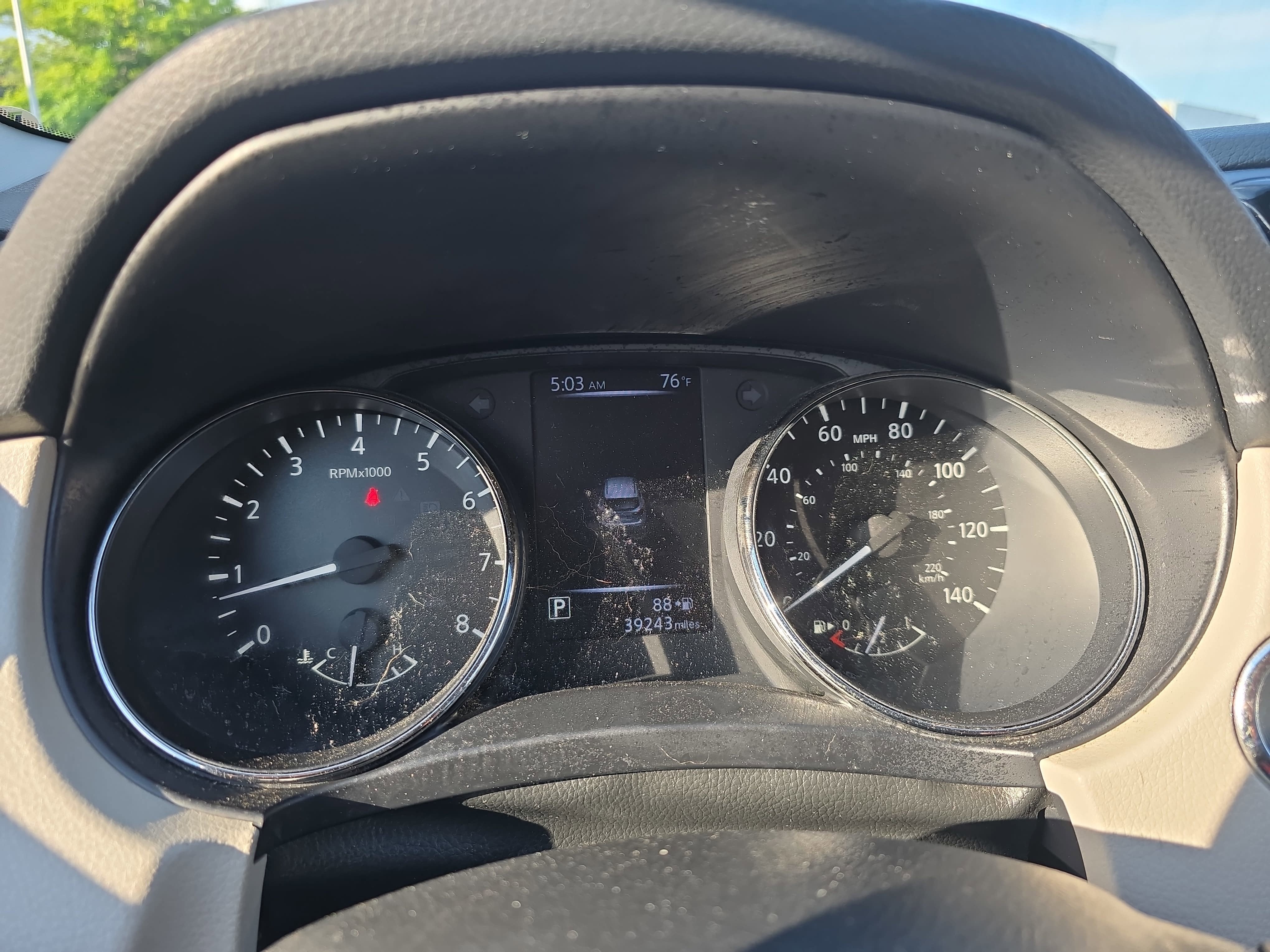 2017 Nissan Rogue Sport SV