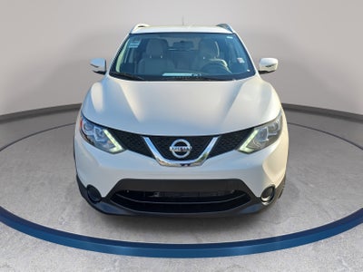 2017 Nissan Rogue Sport SV