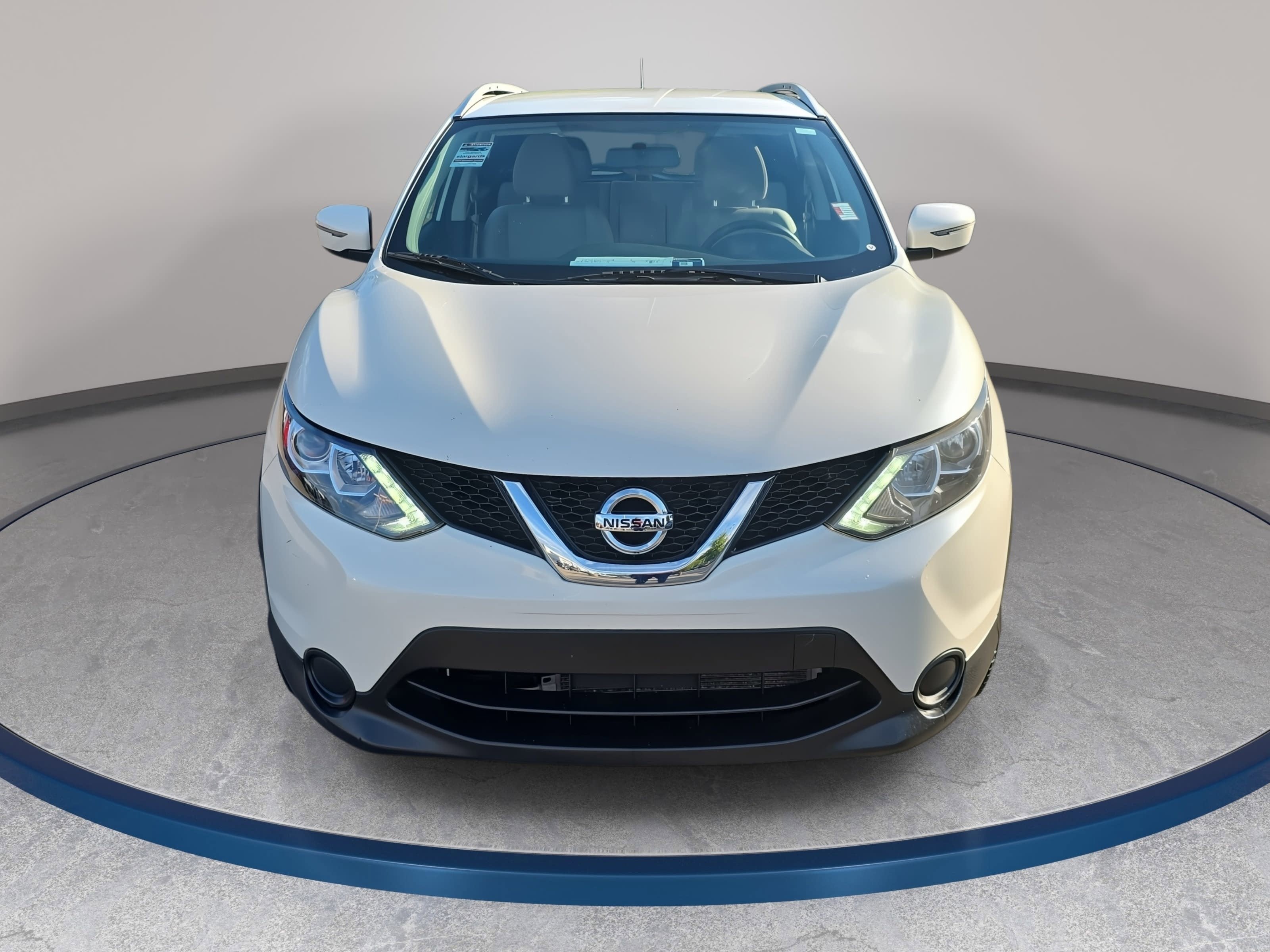 2017 Nissan Rogue Sport SV