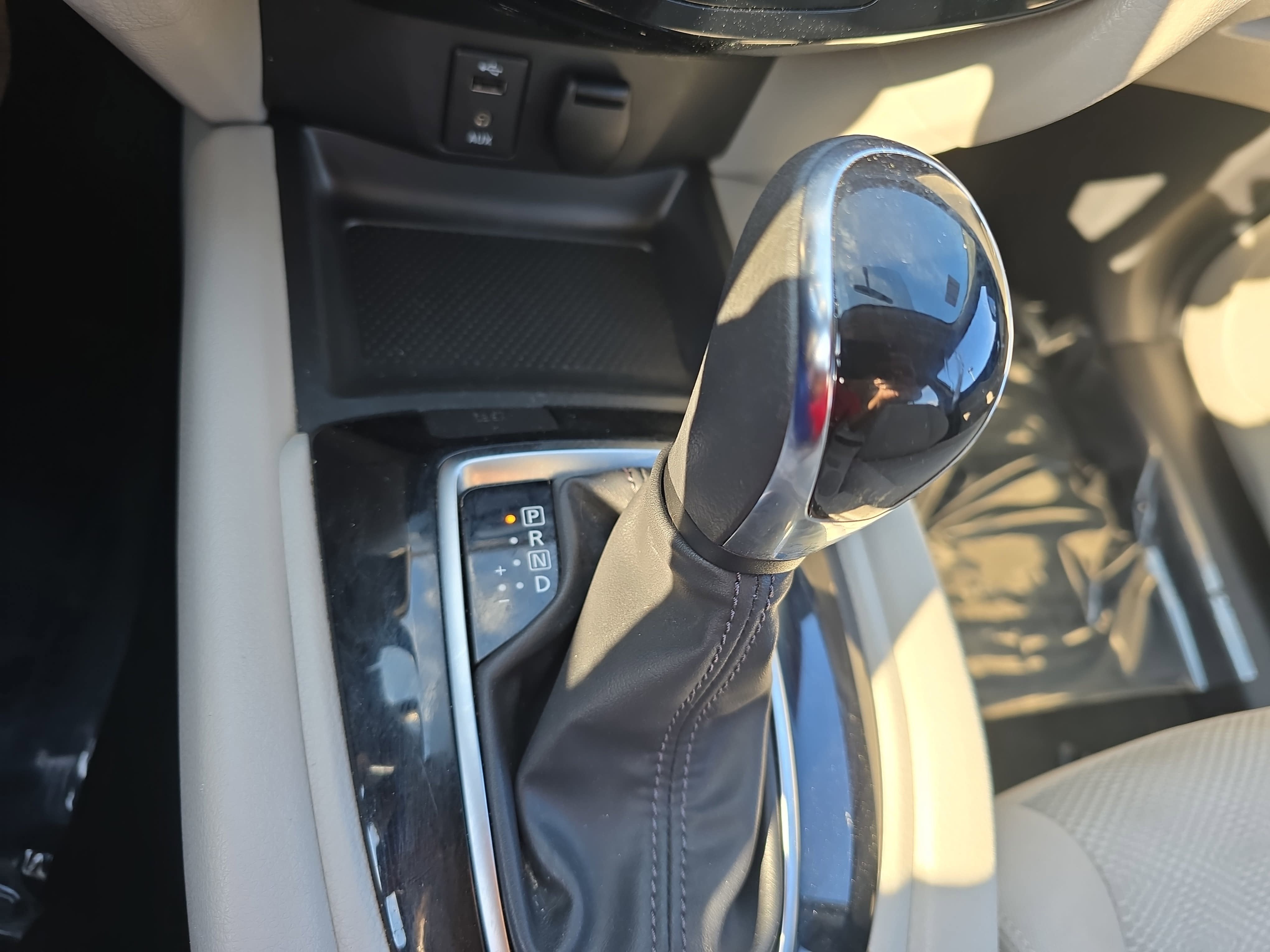 2017 Nissan Rogue Sport SV