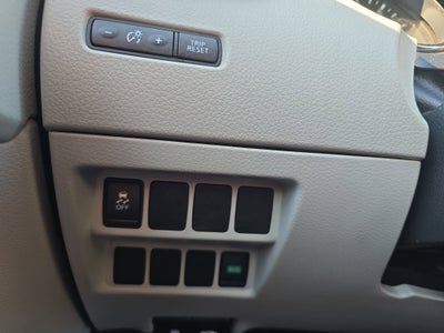 2017 Nissan Rogue Sport SV