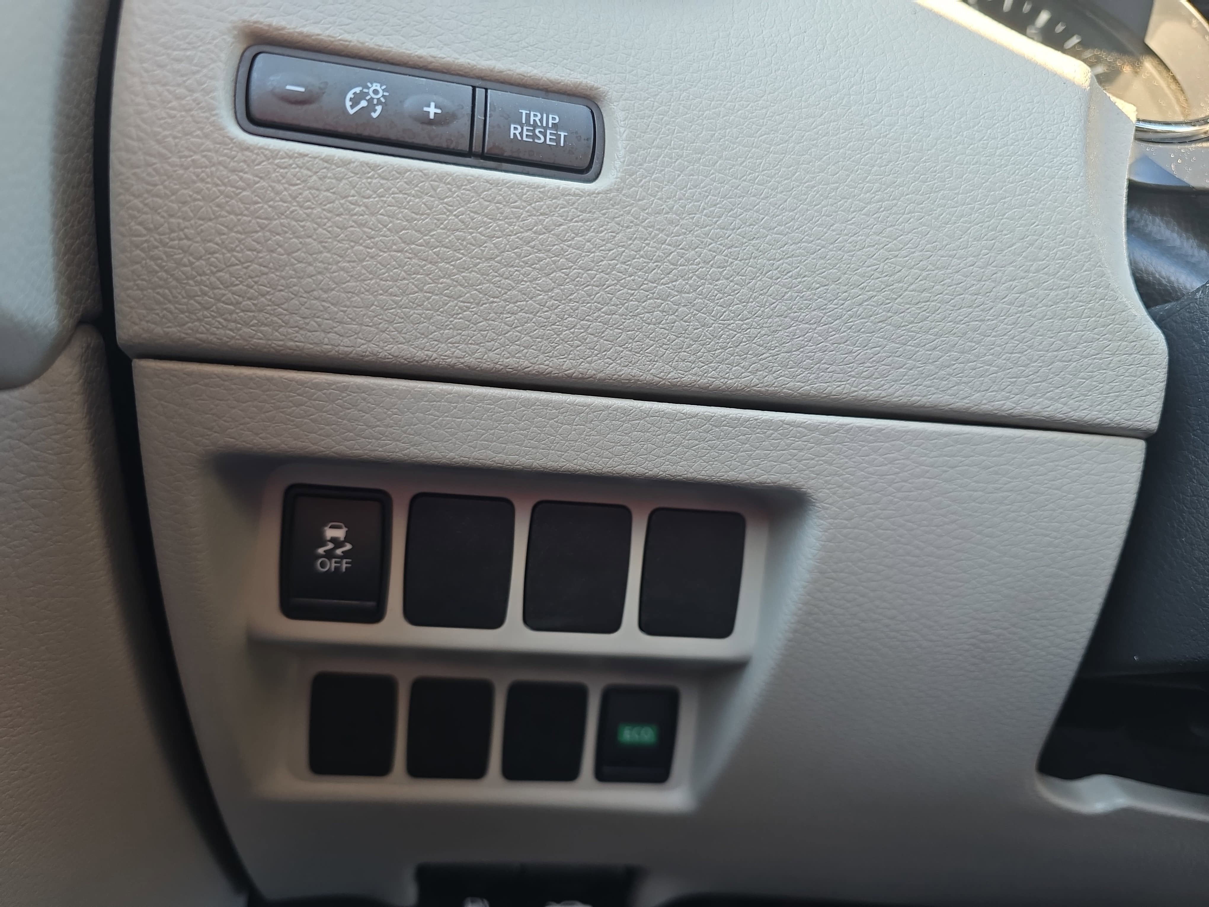 2017 Nissan Rogue Sport SV
