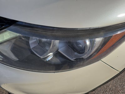 2017 Nissan Rogue Sport SV