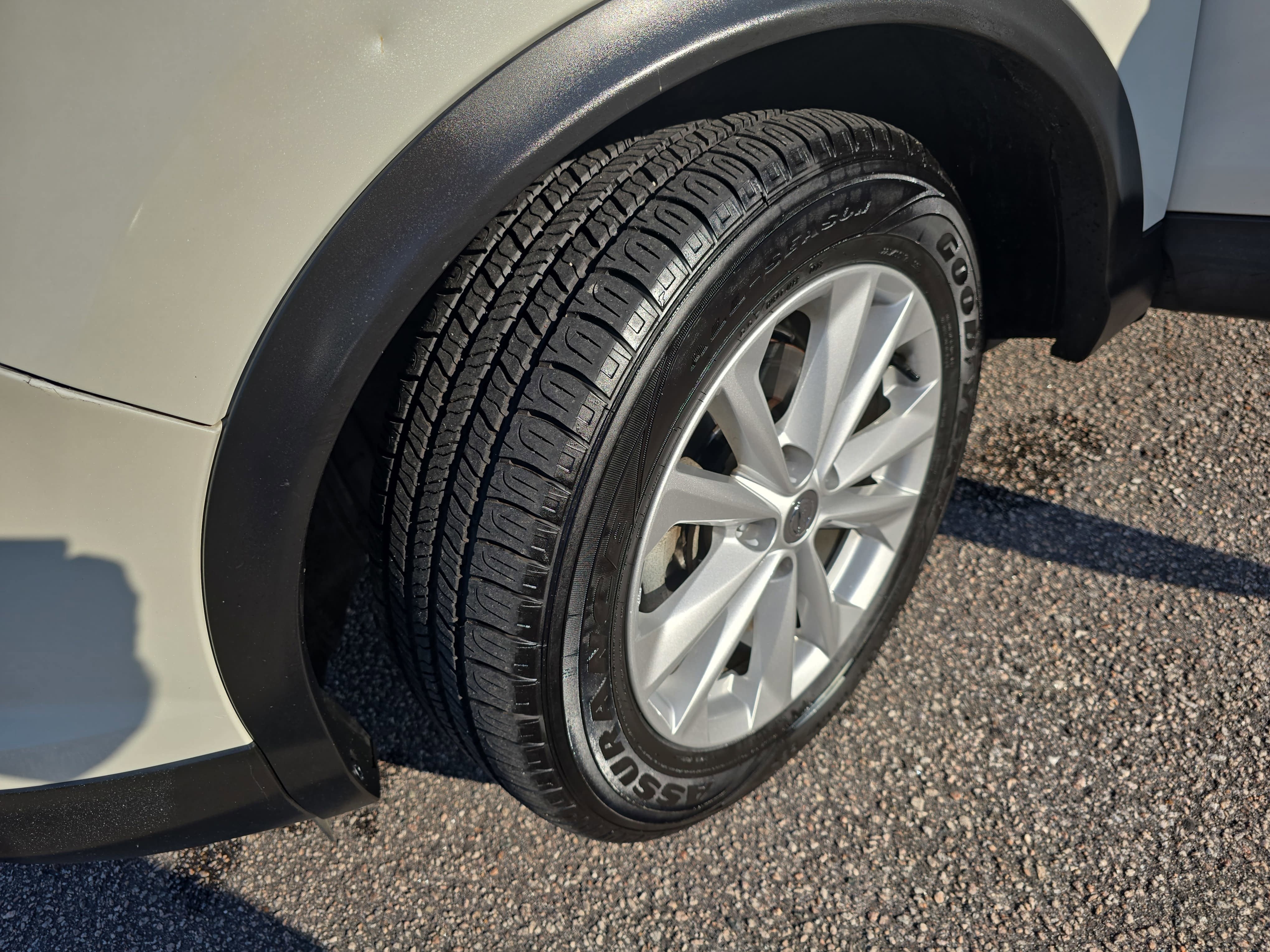 2017 Nissan Rogue Sport SV