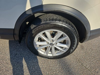 2017 Nissan Rogue Sport SV