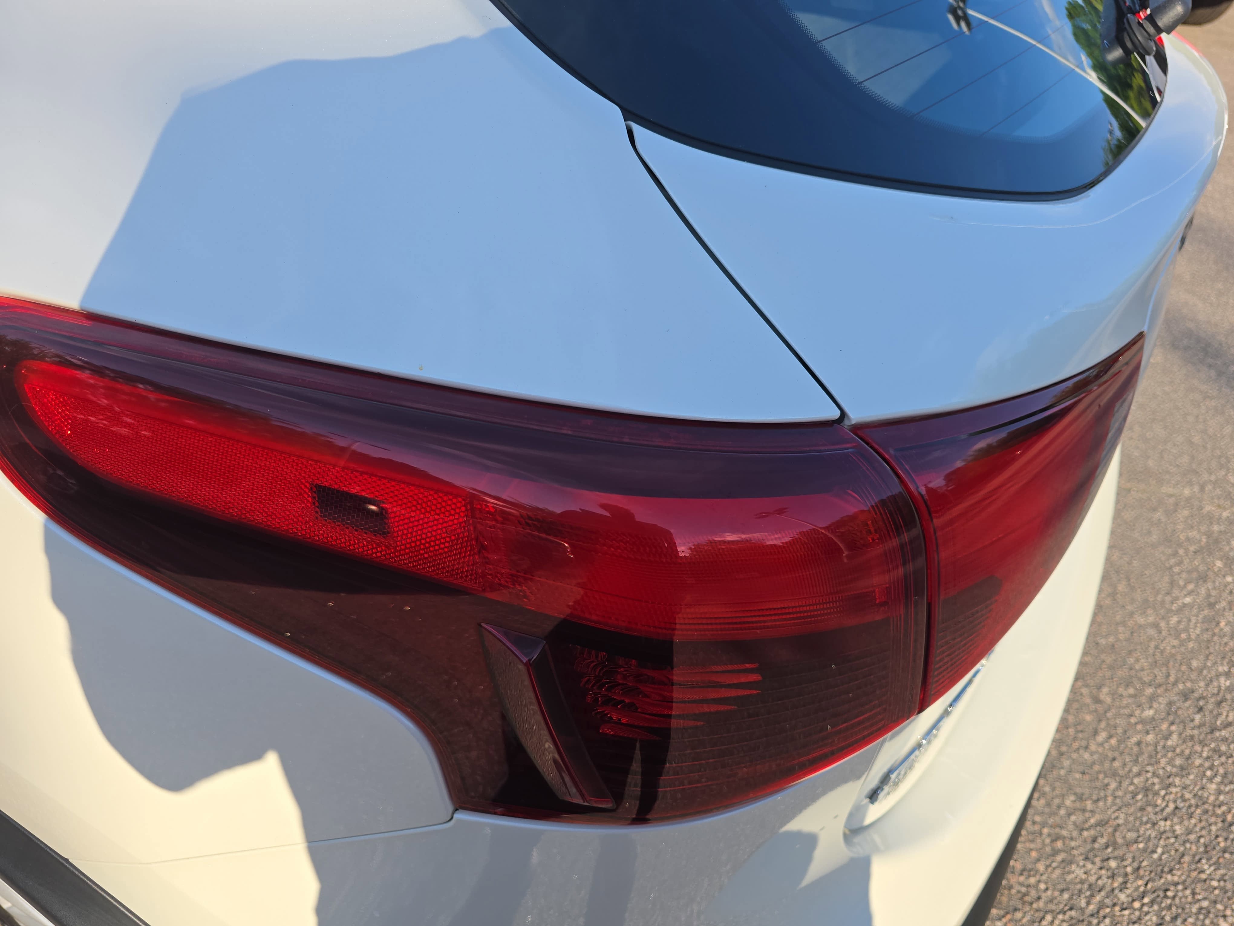 2017 Nissan Rogue Sport SV