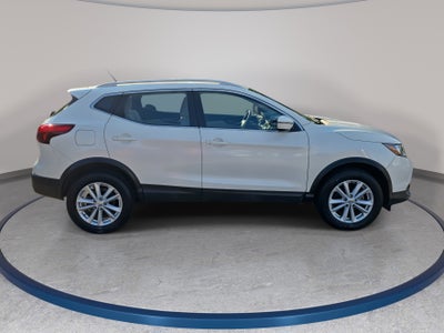 2017 Nissan Rogue Sport SV