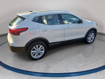 2017 Nissan Rogue Sport SV