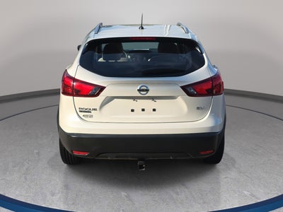 2017 Nissan Rogue Sport SV