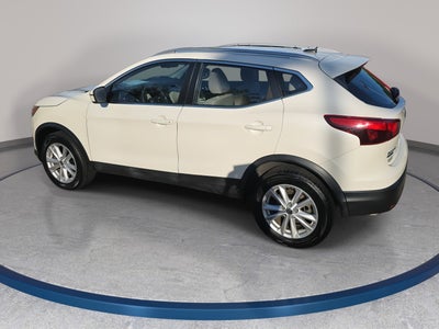 2017 Nissan Rogue Sport SV