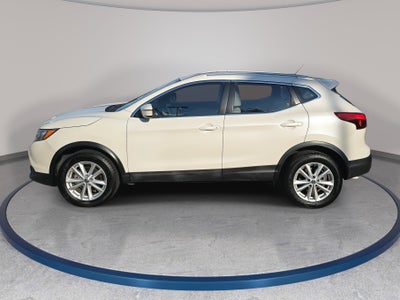 2017 Nissan Rogue Sport SV