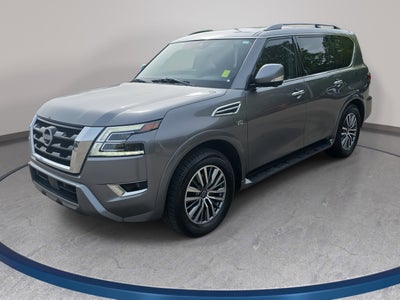 2021 Nissan Armada SL