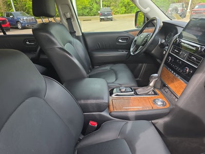 2021 Nissan Armada SL