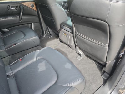 2021 Nissan Armada SL