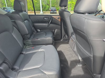 2021 Nissan Armada SL