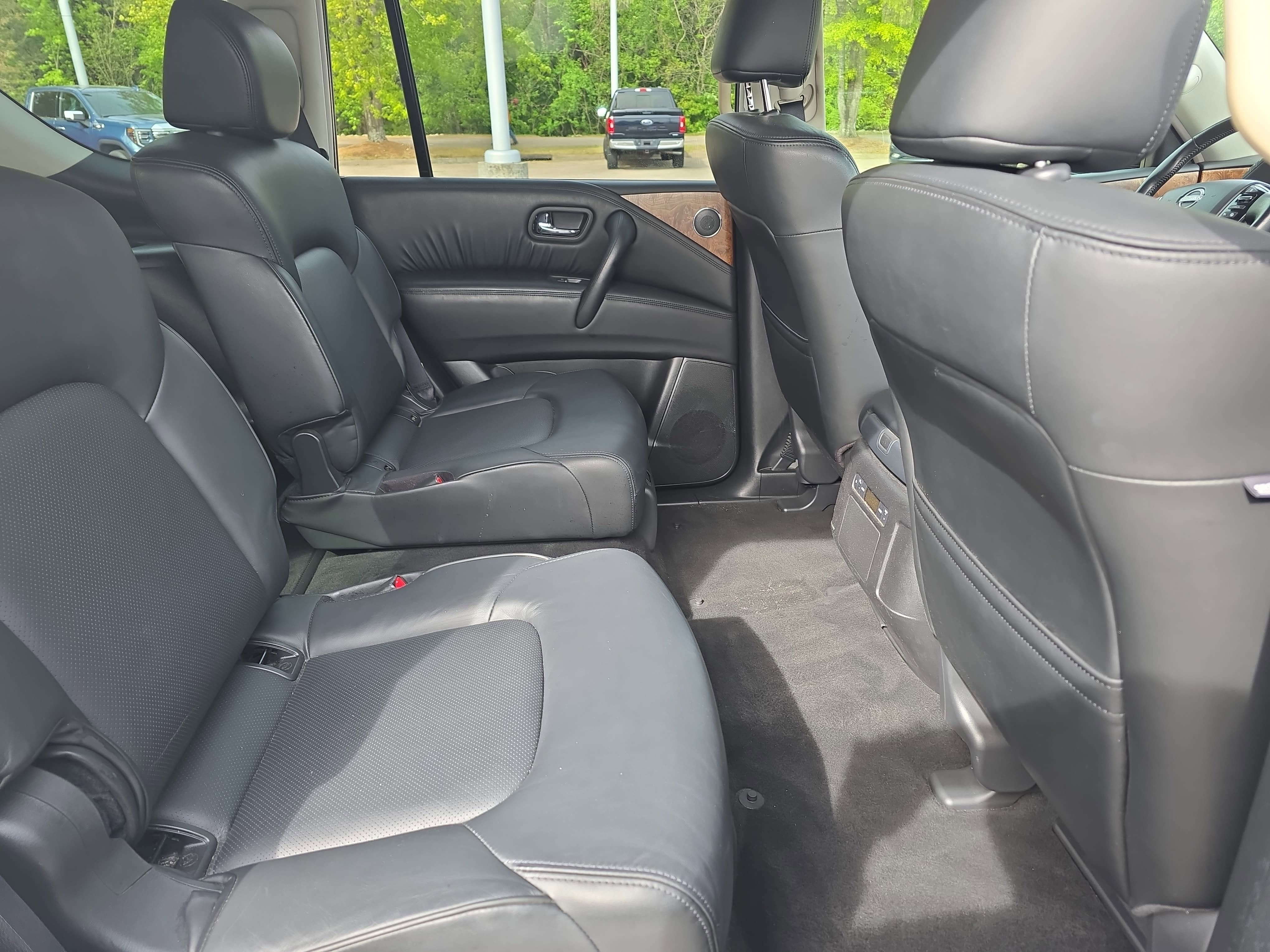 2021 Nissan Armada SL