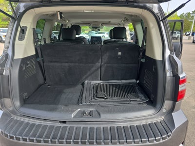 2021 Nissan Armada SL