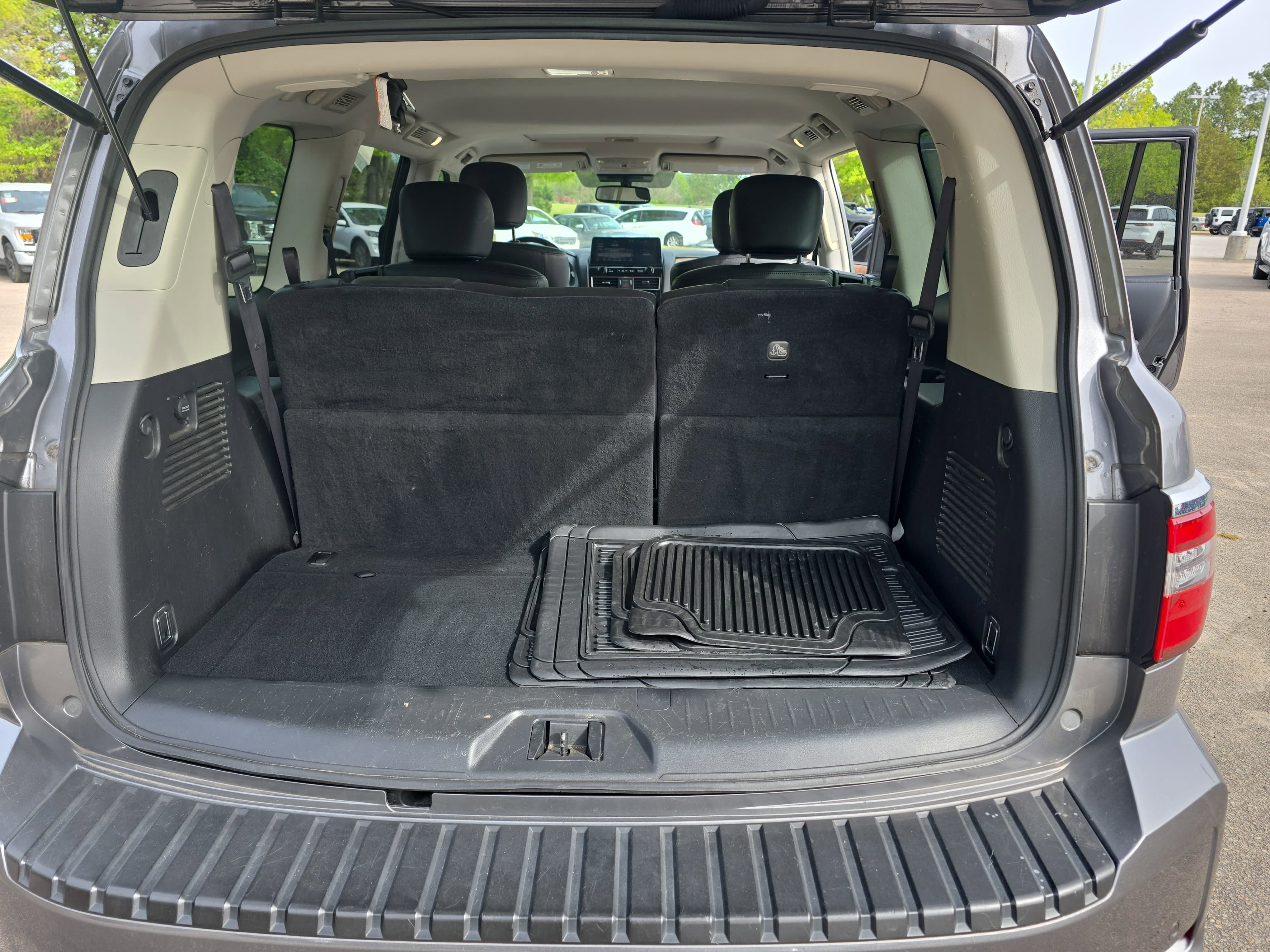 2021 Nissan Armada SL