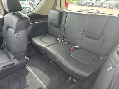 2021 Nissan Armada SL