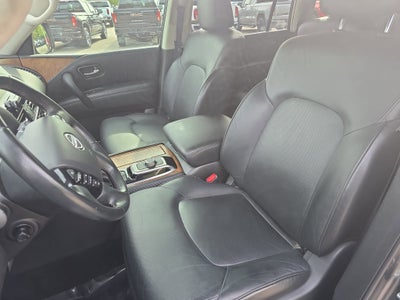 2021 Nissan Armada SL