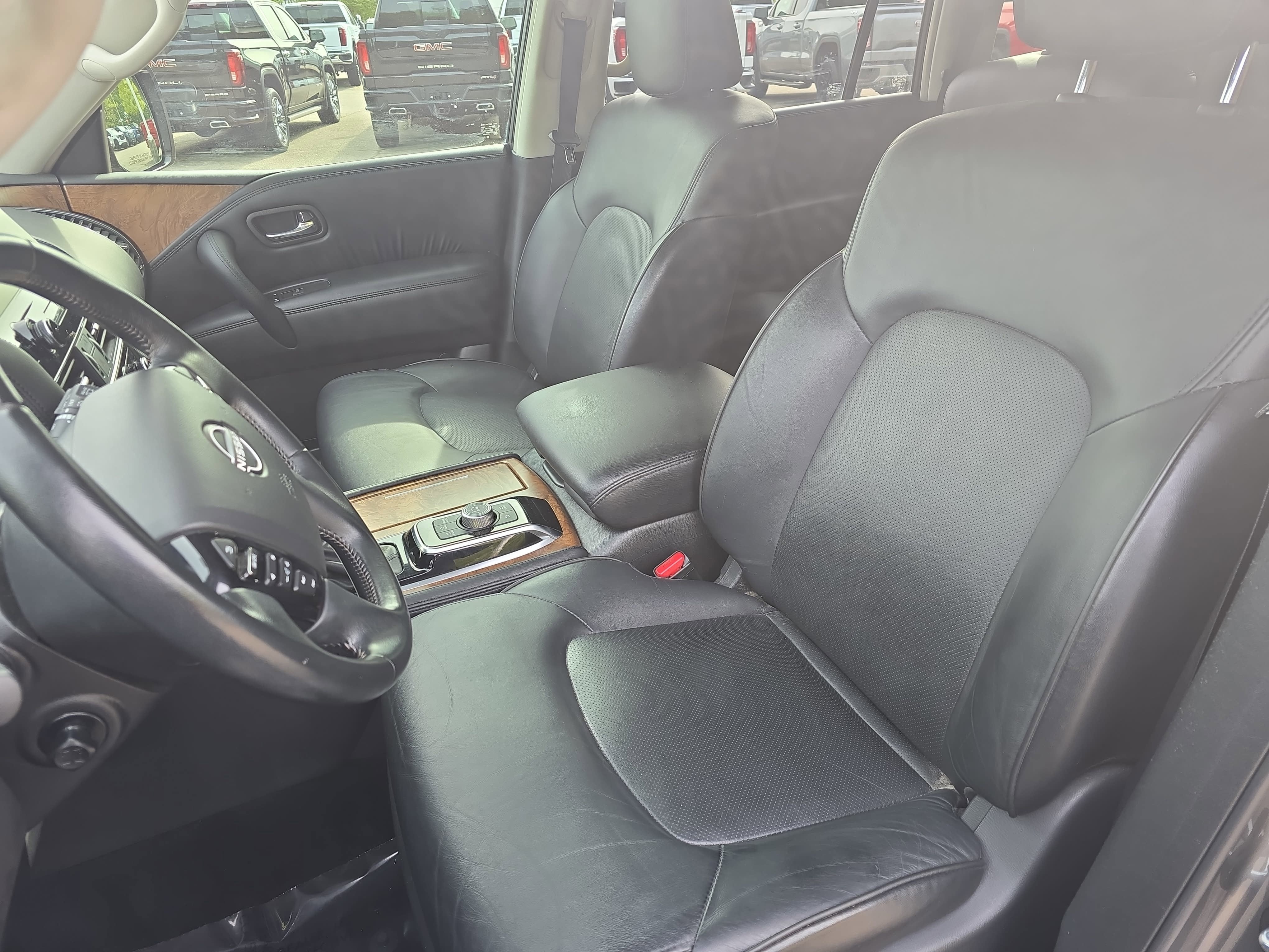 2021 Nissan Armada SL