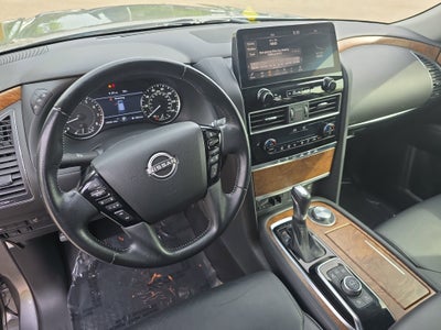 2021 Nissan Armada SL