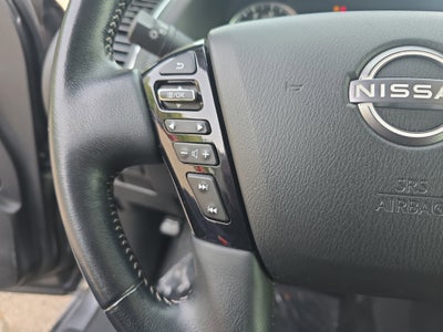 2021 Nissan Armada SL