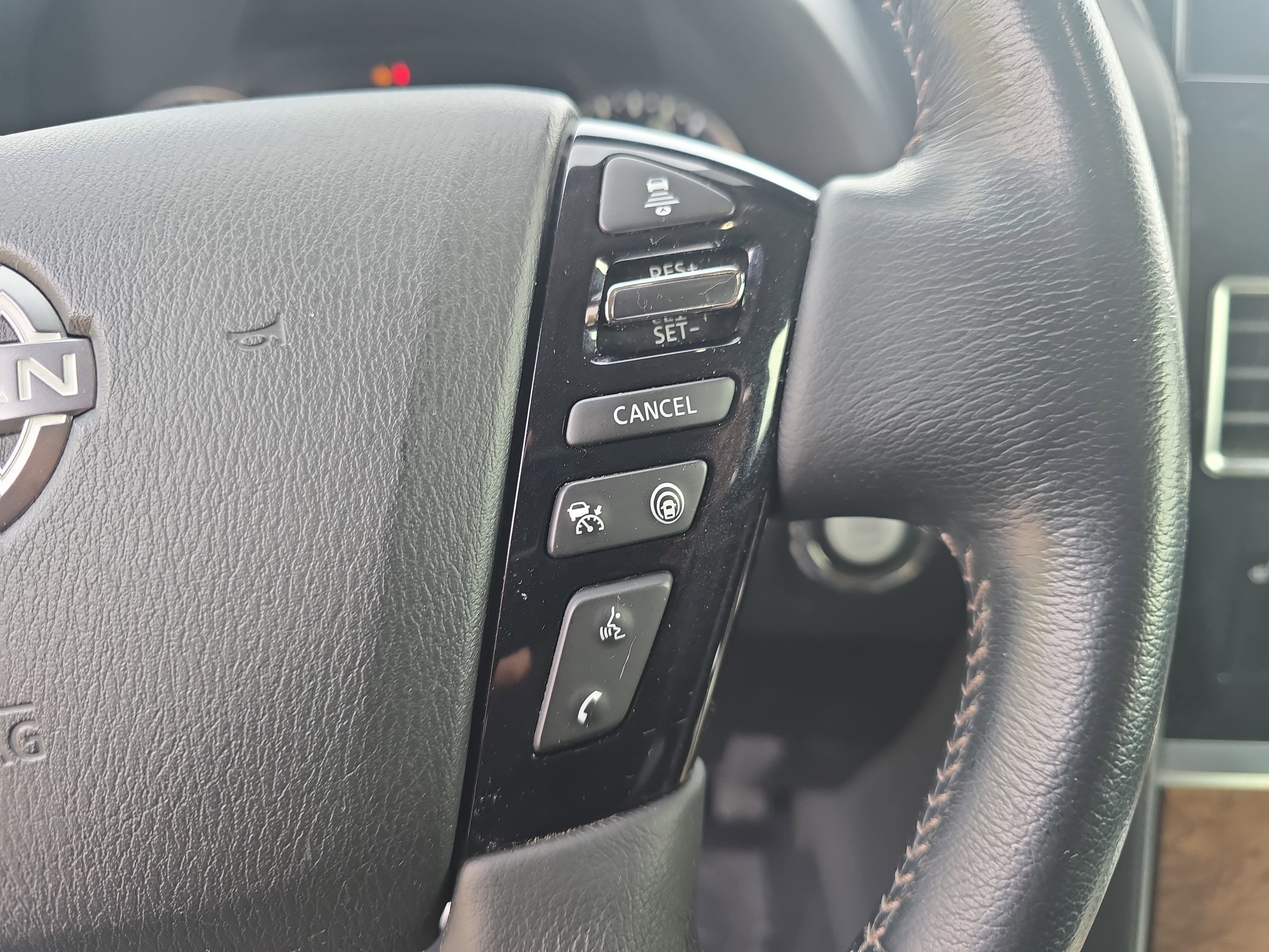 2021 Nissan Armada SL