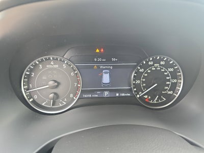 2021 Nissan Armada SL