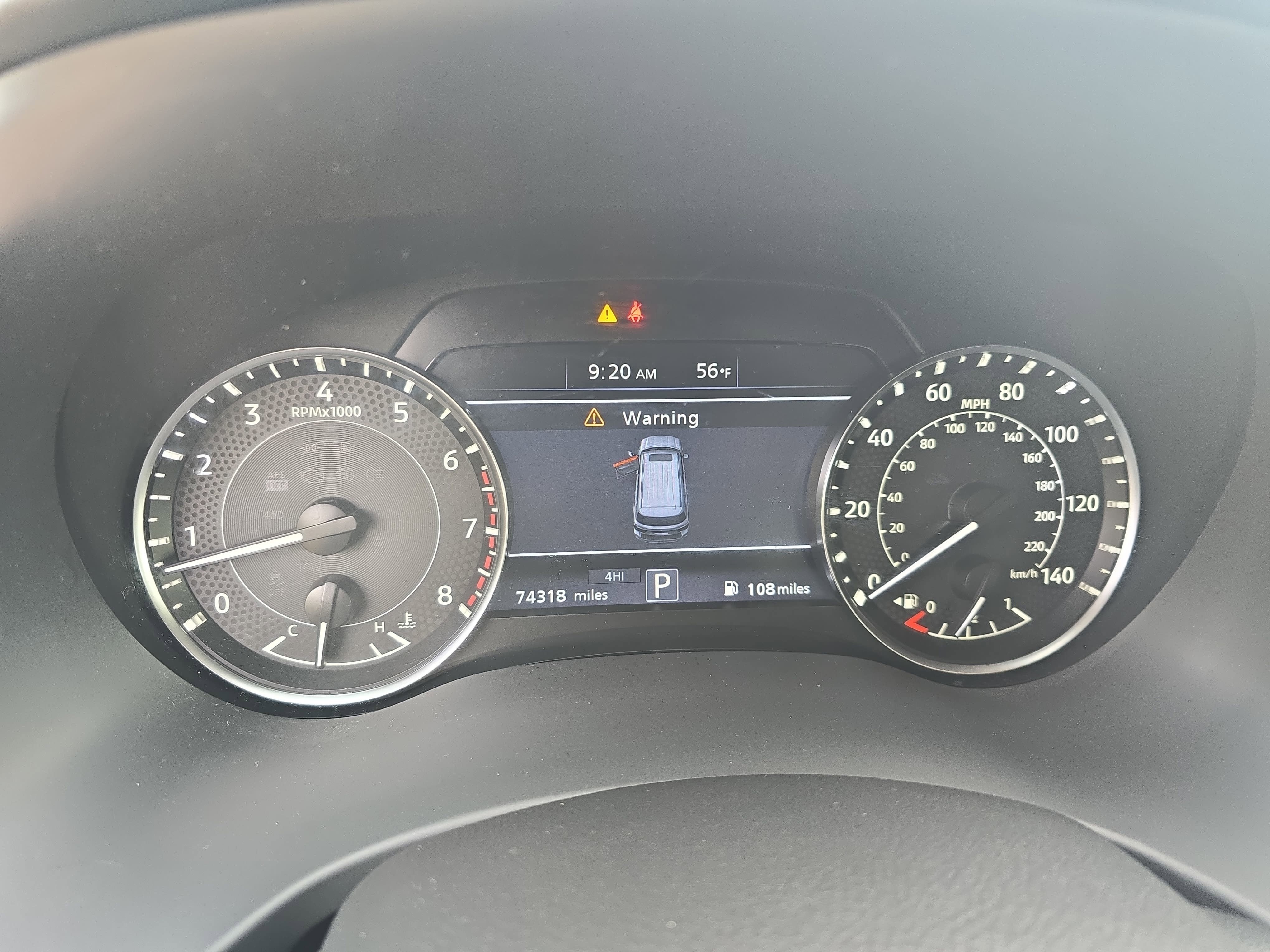 2021 Nissan Armada SL