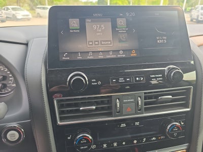 2021 Nissan Armada SL