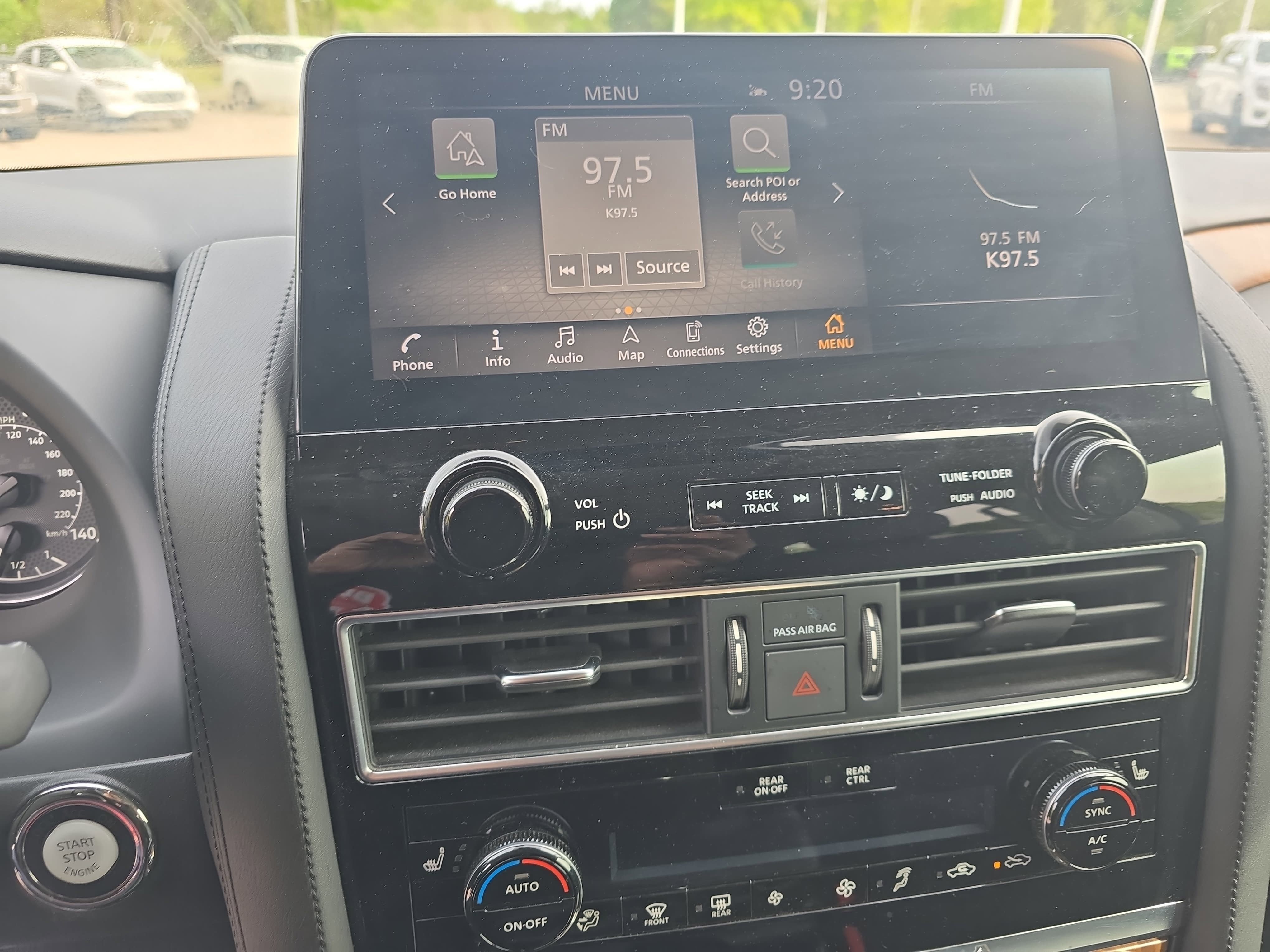 2021 Nissan Armada SL