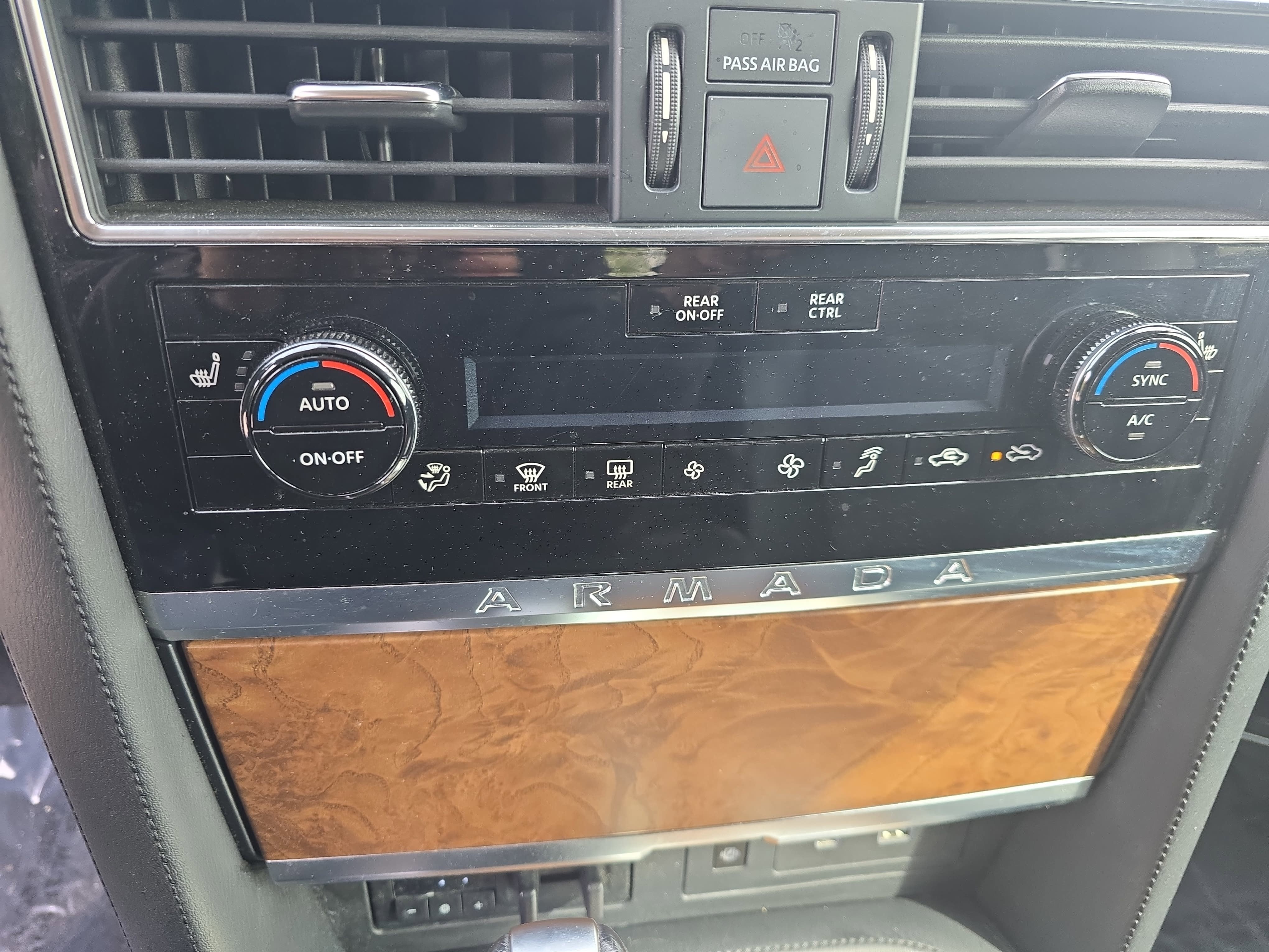 2021 Nissan Armada SL