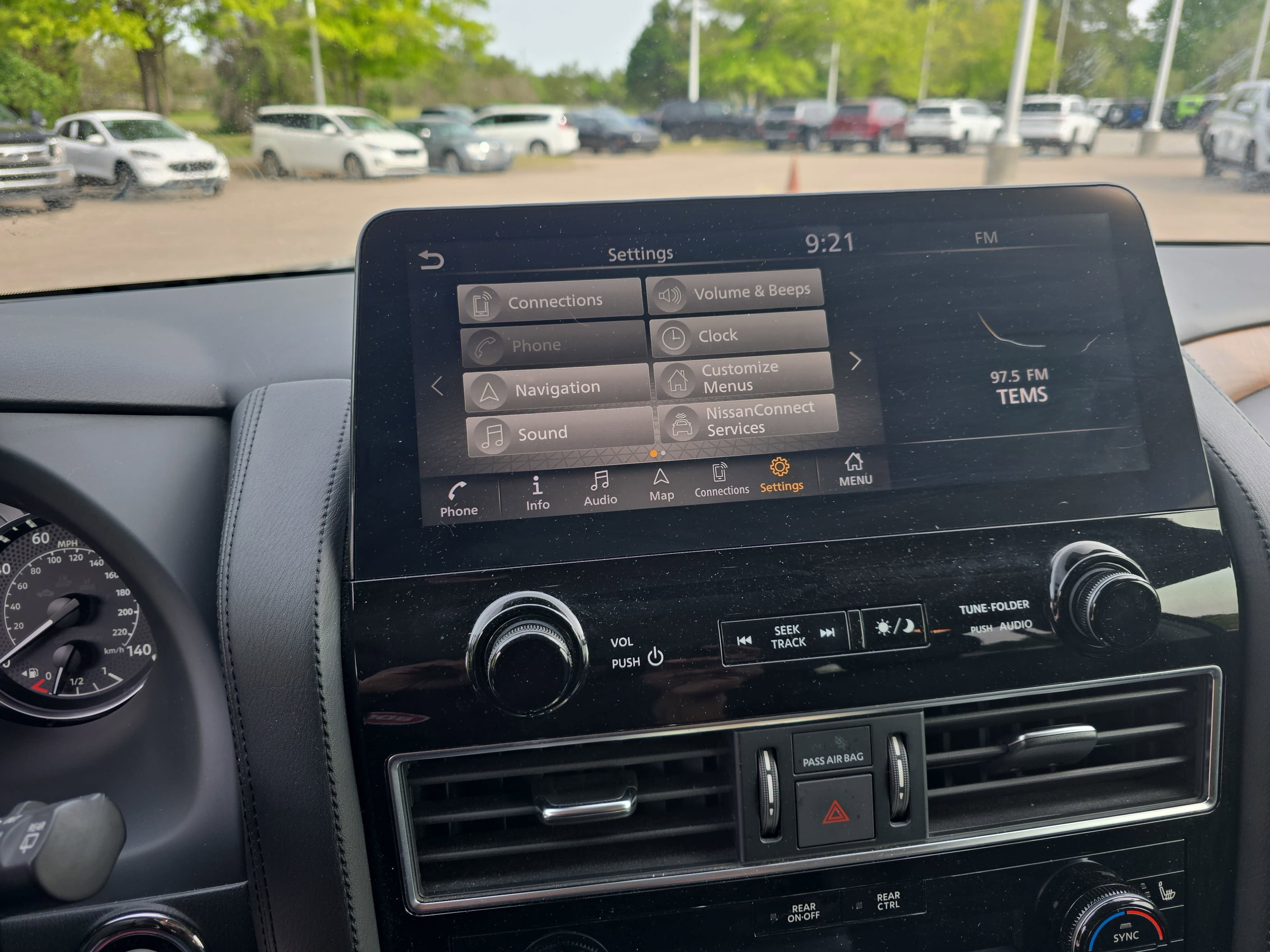 2021 Nissan Armada SL