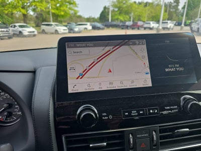 2021 Nissan Armada SL