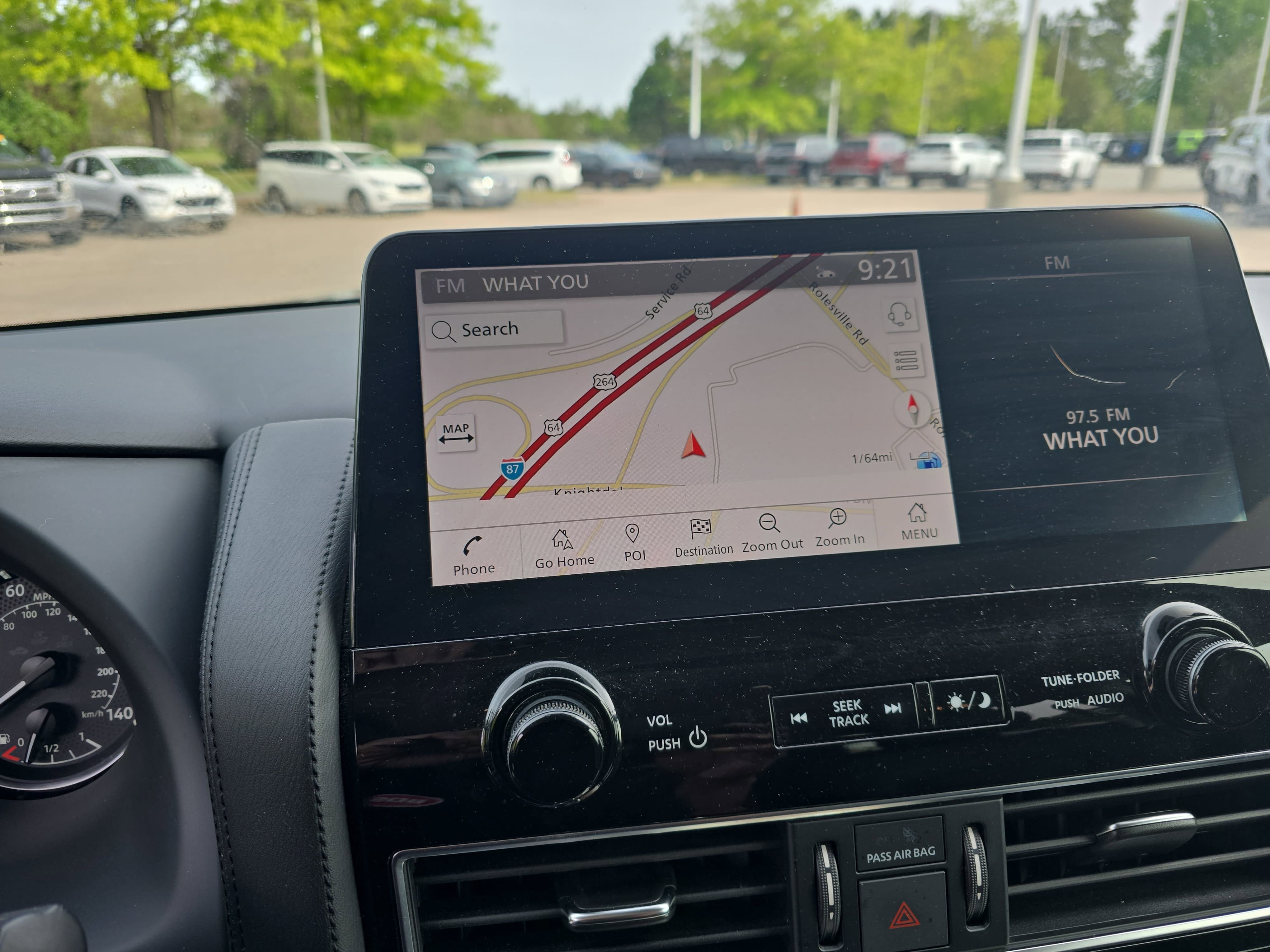 2021 Nissan Armada SL