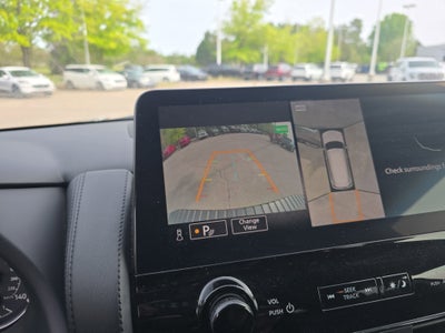 2021 Nissan Armada SL