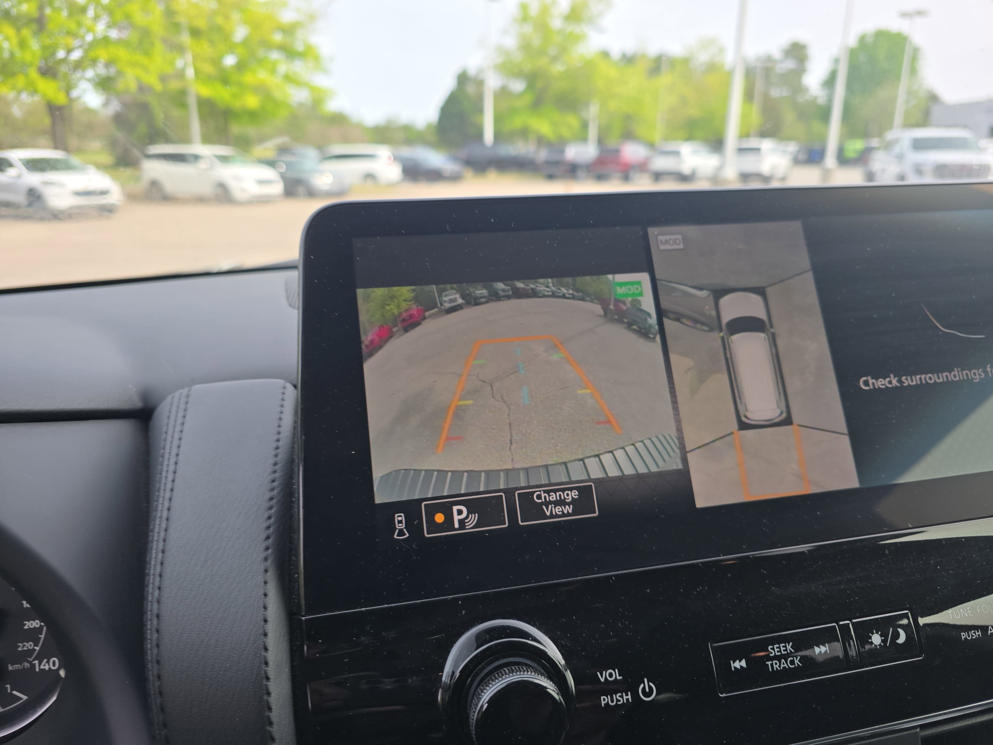 2021 Nissan Armada SL