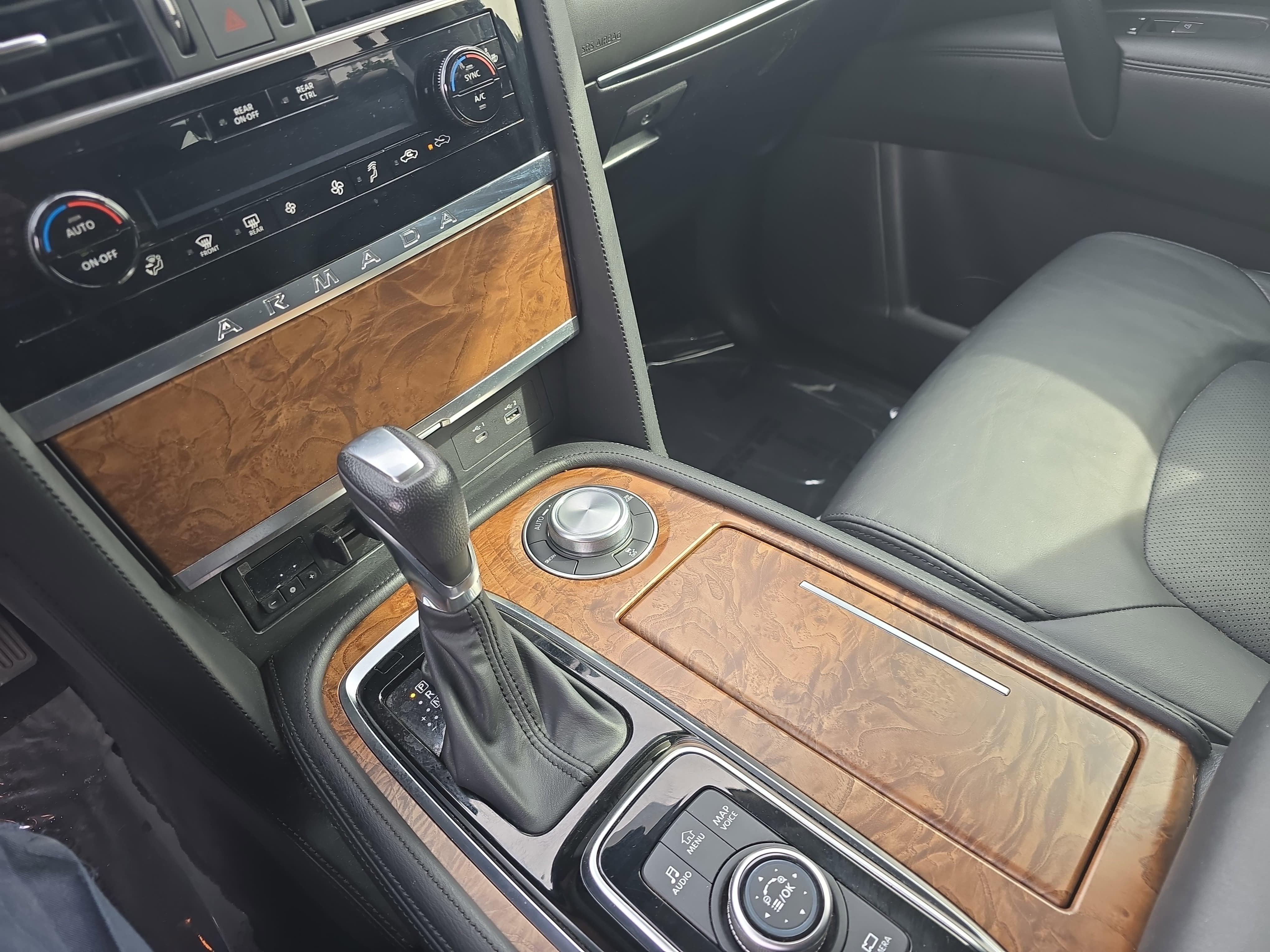 2021 Nissan Armada SL