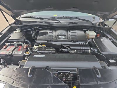 2021 Nissan Armada SL