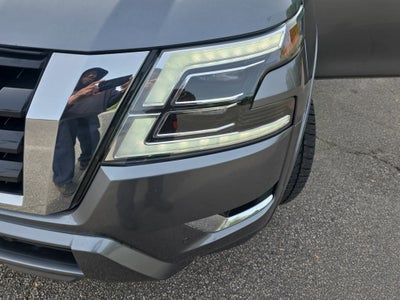 2021 Nissan Armada SL