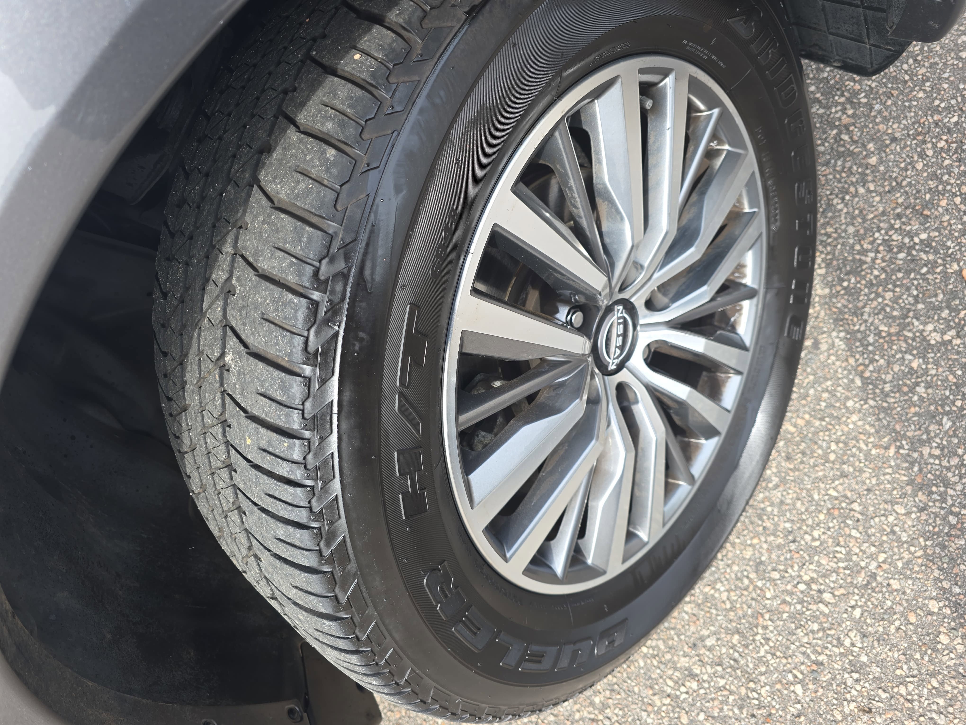 2021 Nissan Armada SL